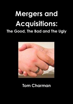 Mergers and Acquisitions - Charman, Tom