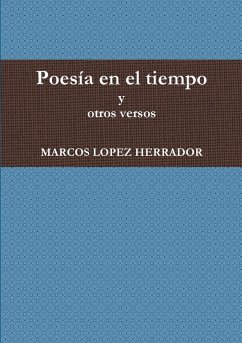Cover Poesía en el tiempo y otros versos