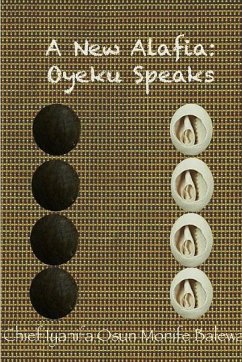 A New Alafia, Oyeku Speaks,Volume XII - Monife, Chief Iya Nifa Osun