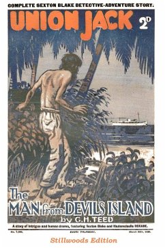 The Man from Devil's Island - Teed, G. H.