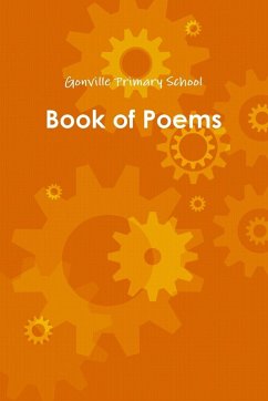 Cover Book of Poems