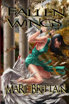 Fallen Wings - Brittain, Marie