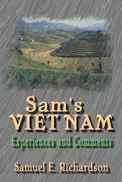 Cover Sam's Vietnam