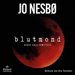 Blutmond / Harry Hole Bd.13 (MP3-Download) - Nesbø, Jo