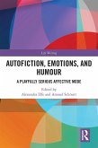 Autofiction, Emotions, and Humour (eBook, PDF)