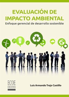 Evaluación de impacto ambiental (eBook, PDF) Cover Evaluación de impacto ambiental (eBook, PDF)