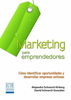 Cover Marketing para emprendedores (eBook, PDF)
