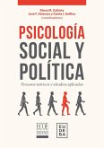 Psicología social y política (eBook, PDF) Psicología social y política (eBook, PDF)