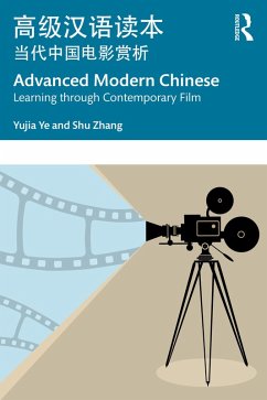 Cover Advanced Modern Chinese (eBook, ePUB)
