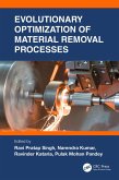 Evolutionary Optimization of Material Removal Processes (eBook, ePUB)