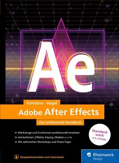 Cover Adobe After Effects (eBook, PDF)