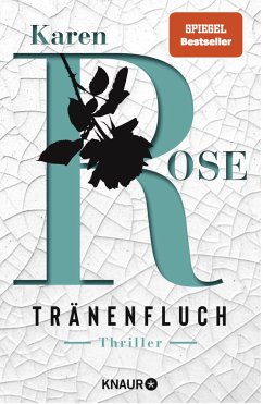 Tränenfluch / Sacramento Bd.2 (Mängelexemplar) - Rose, Karen