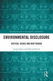 Environmental Disclosure (eBook, PDF)