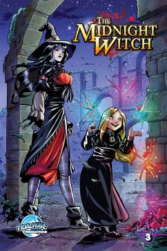 Midnight Witch #3 (eBook, PDF) - Monteiro, Rodrigo