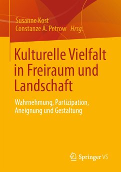 Kulturelle Vielfalt in Freiraum und Landschaft (eBook, PDF)