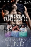 Indianapolis Eagles: The First Period (Indianapolis Eagles Box Sets, #1) (eBook, ePUB) Indianapolis Eagles: The First Period (Indianapolis Eagles Box Sets, #1) (eBook, ePUB)