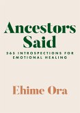 Ancestors Said (eBook, ePUB)