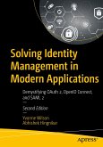 Solving Identity Management in Modern Applications (eBook, PDF)