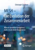 MESH – Die Evolution der Zusammenarbeit (eBook, PDF)