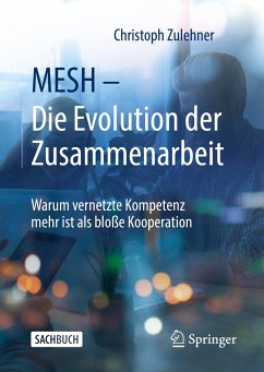 MESH – Die Evolution der Zusammenarbeit (eBook, PDF) - Zulehner, Christoph