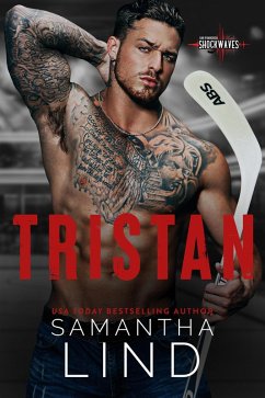 Cover Tristan (San Francisco Shockwaves, #3) (eBook, ePUB)
