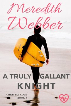 Cover A Truly Gallant Knight (Crystal Cove, #1) (eBook, ePUB)