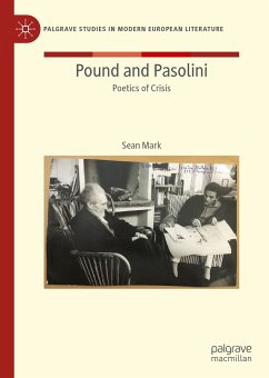 Pound and Pasolini (eBook, PDF) - Mark, Sean