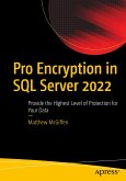 Pro Encryption in SQL Server 2022 (eBook, PDF)