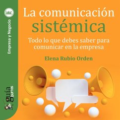 GuíaBurros: La comunicación sistémica (MP3-Download) - Rubio Orden, Elena