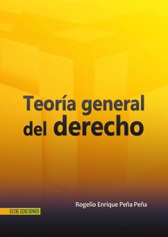 Cover Teoría general del derecho (eBook, PDF)