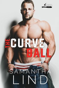 Cover The Curve Ball (Indianapolis Lightning, #2) (eBook, ePUB)