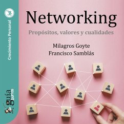 GuíaBurros: Networking (MP3-Download) - Goyte, Milagros; Samblás, Francisco