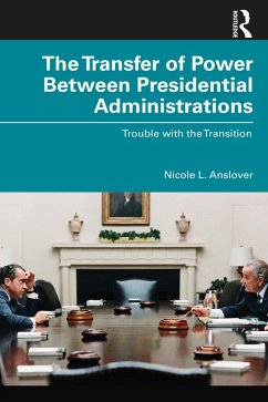 Cover The Transfer of Power Between Presidential Administrations (eBook, PDF)