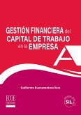 Gestión financiera del capital de trabajo en la empresa (eBook, PDF)