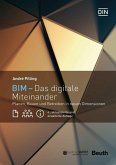 BIM - Das digitale Miteinander (eBook, PDF)