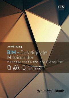 BIM - Das digitale Miteinander (eBook, PDF) - Pilling, André