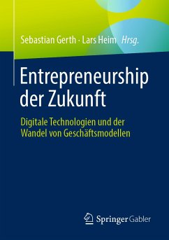 Entrepreneurship der Zukunft (eBook, PDF) - Gerth, Sebastian