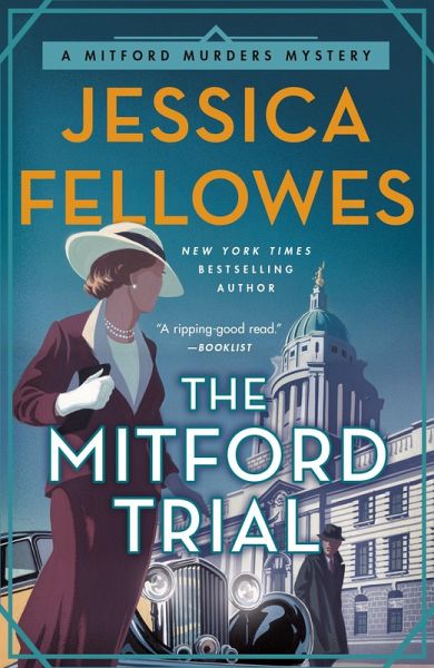 The Mitford Trial (eBook, ePUB) The Mitford Trial (eBook, ePUB)