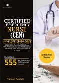 2023 Certified Emergency Nurse (CEN) No-Fluff Study Guide: (eBook, ePUB)