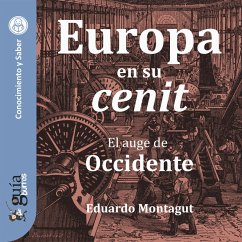 GuíaBurros: Europa en su cenit (MP3-Download) - Montagut, Eduardo