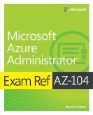 Exam Ref AZ-104 Microsoft Azure Administrator (eBook, PDF)