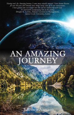 Cover An Amazing Journey (eBook, ePUB)