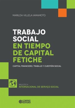 Cover Trabajo social en tiempo de capital fetiche (eBook, ePUB)