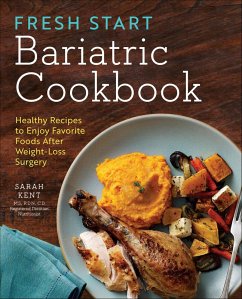 Cover Fresh Start Bariatric Cookbook (eBook, ePUB)