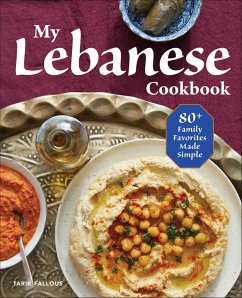 Cover My Lebanese Cookbook (eBook, ePUB)