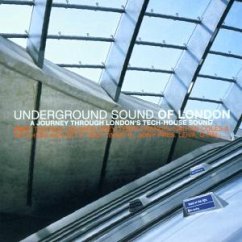 Underground Sound Of London - Underground Sound of London (mixed by Richard Summerhayes)
