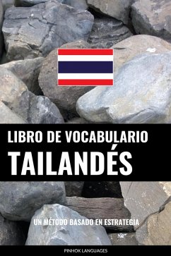 Cover Libro de Vocabulario Tailandés (eBook, ePUB)