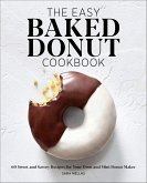 The Easy Baked Donut Cookbook (eBook, ePUB)