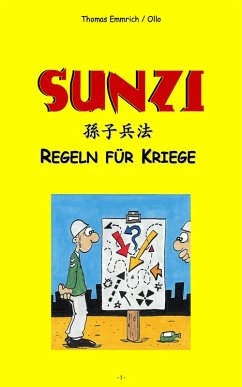 Cover Sunzi: Regeln für Kriege (eBook, ePUB)