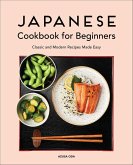 Japanese Cookbook for Beginners (eBook, ePUB)
